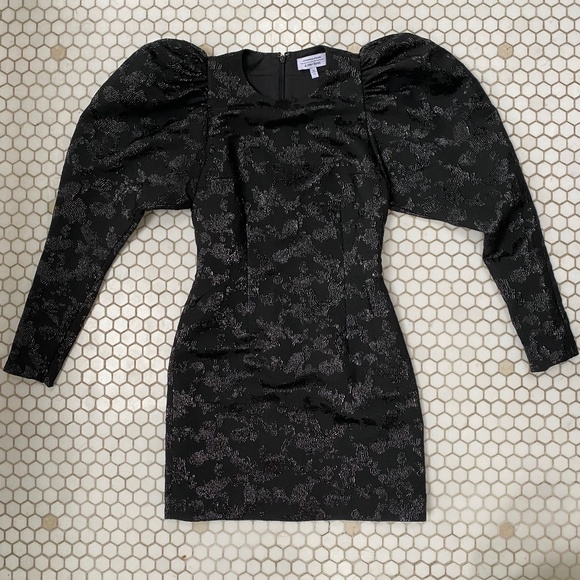 & Other Stories Sequin Mini Dress - Picture 1 of 4